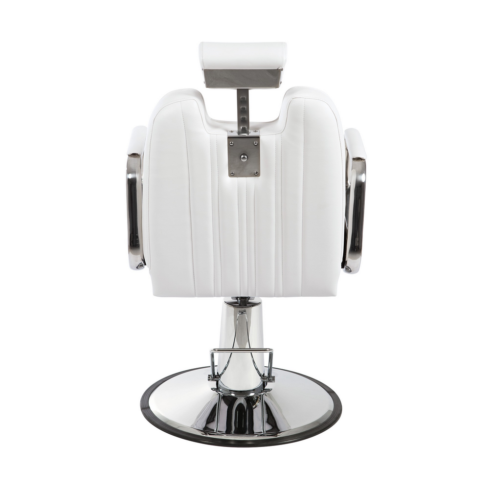 CADEIRA DE BARBEIRO TONSUR - BLACK