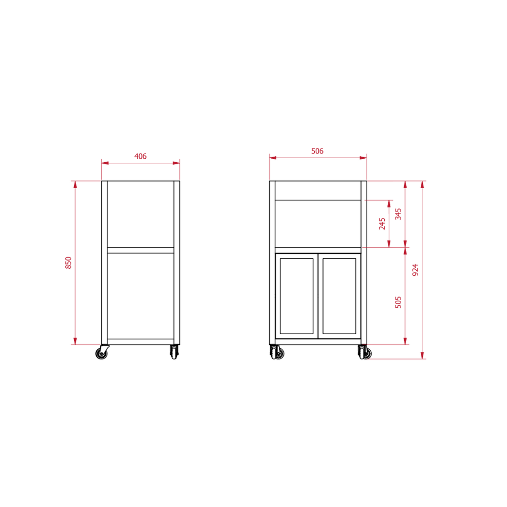 CARRINHO AJUDANTE ALAN
