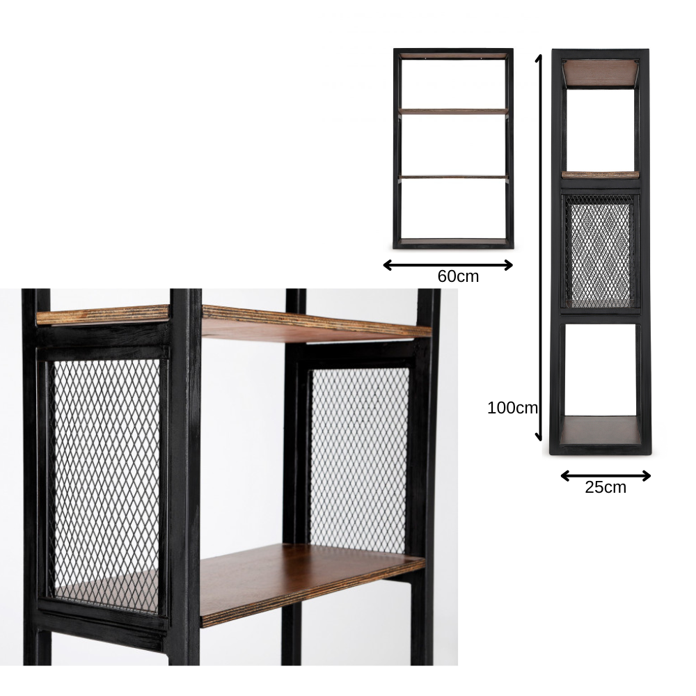 ESTANTE ARRUMAÇÃO WALLY