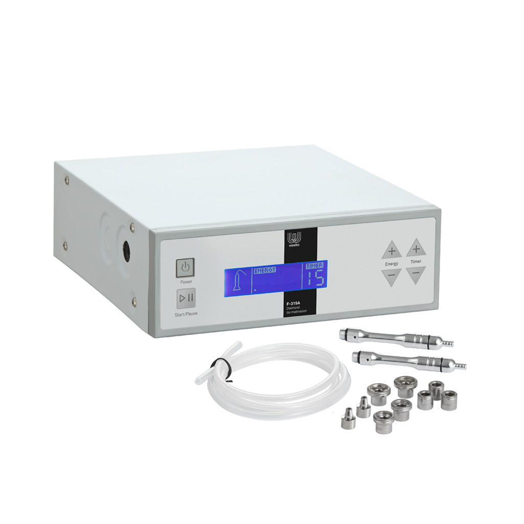 EQUIPAMENTO DE MICRODERMOABRASÃO B-EQUIPAMENT