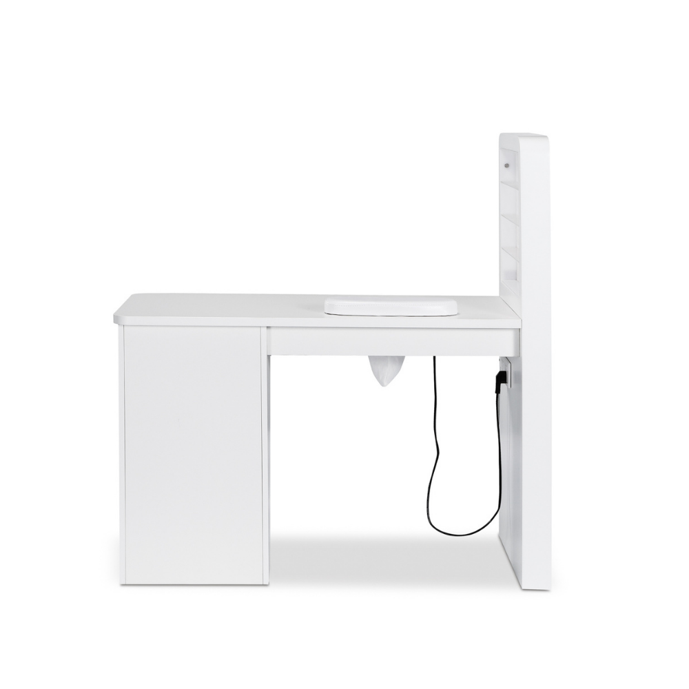 MESA MANICURE COM ASPIRADOR E DISPLAY LED MARION