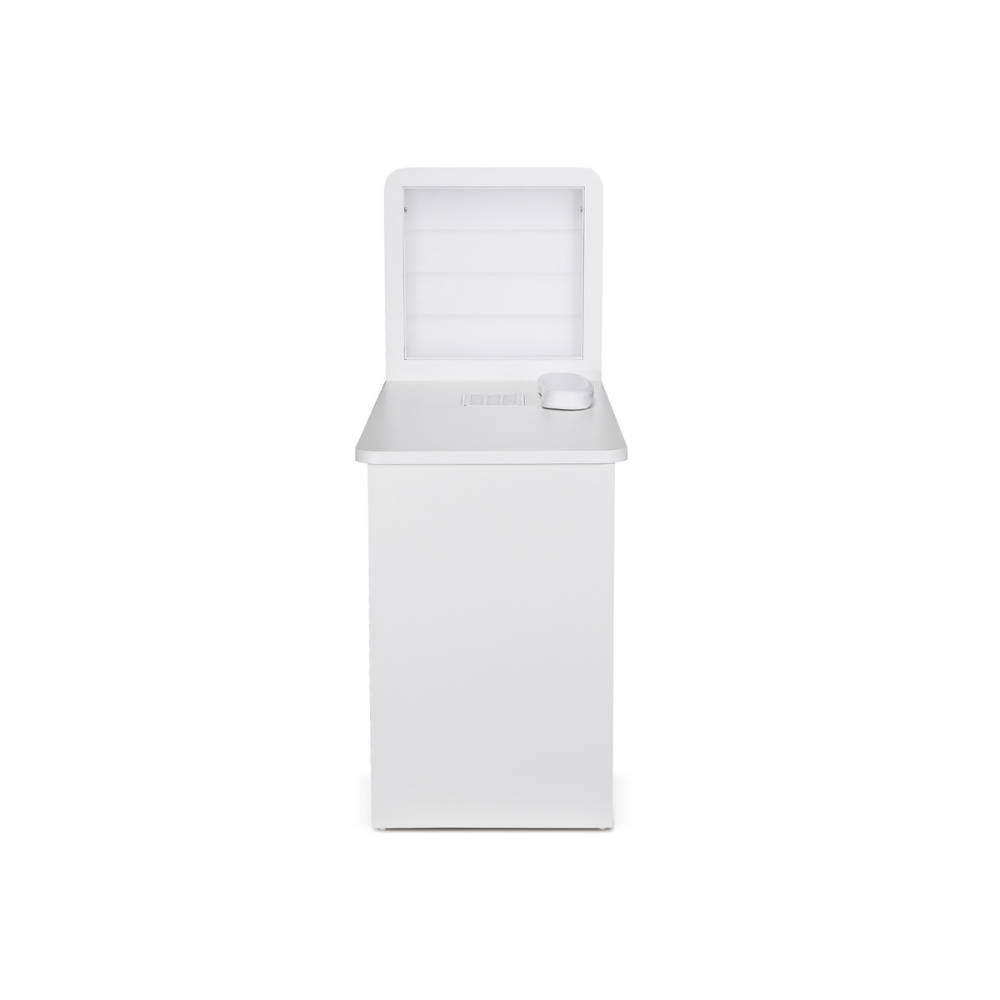 MESA MANICURE COM ASPIRADOR E DISPLAY LED MARION