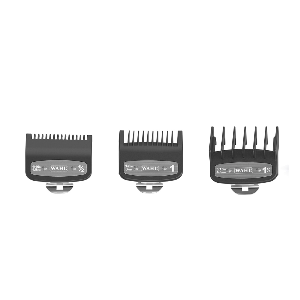 PACK 3 PENTES TAPPER PREMIUM WAHL