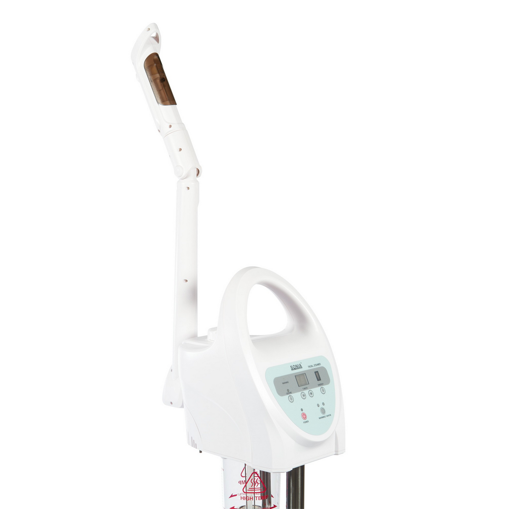 VAPORIZADOR FACIAL DE OZÔNIO IZAR
