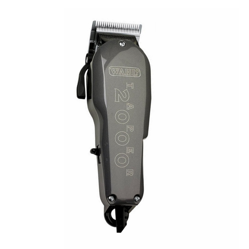 MÁQUINA DE CORTE WAHL TAPER 2000 CLIPPER CORDED