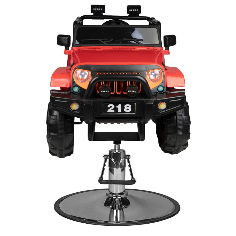 CADEIRA DE CORTE INFANTIL SUV
