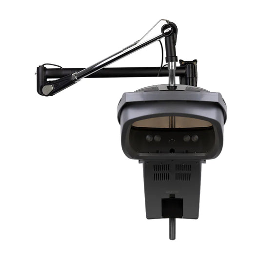 VAPORIZADOR DE OZÔNIO CAPILAR 408D WHITE HAIR GABBIANO