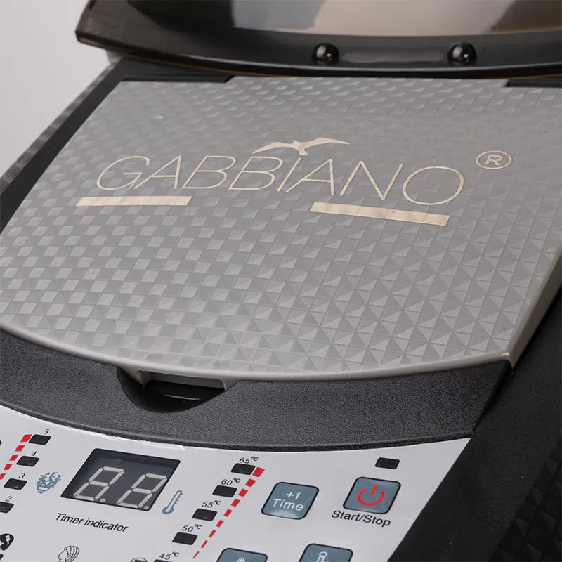 VAPORIZADOR DE OZÔNIO CAPILAR 408D WHITE HAIR GABBIANO