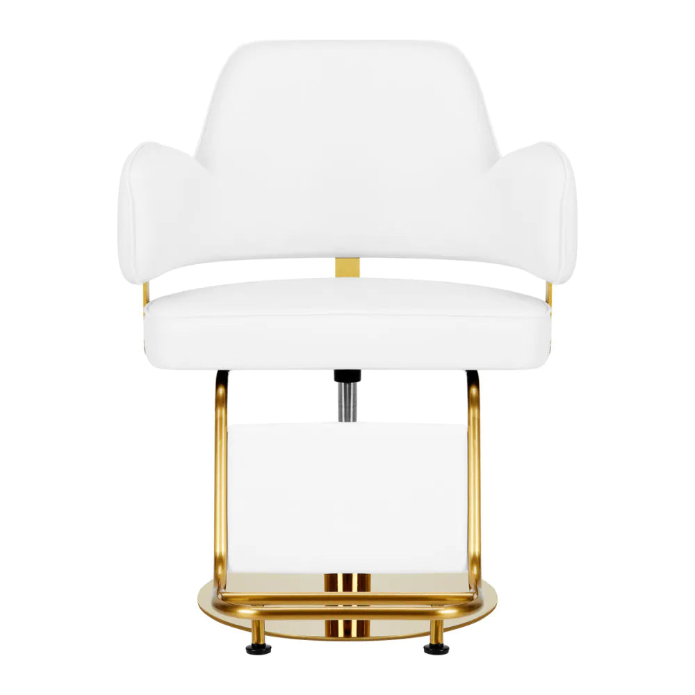 CADEIRA DE CABELEIREIRO LINZ GABBIANO