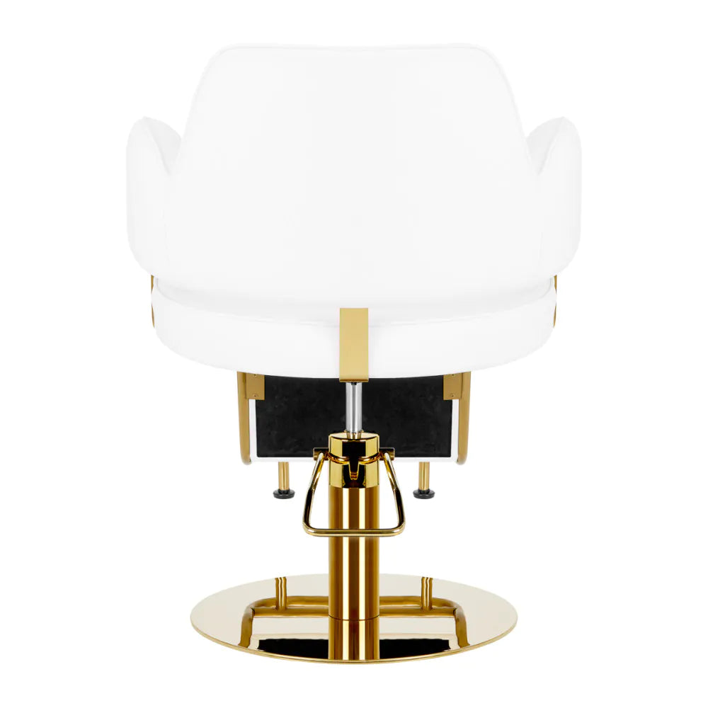 CADEIRA DE CABELEIREIRO LINZ GABBIANO