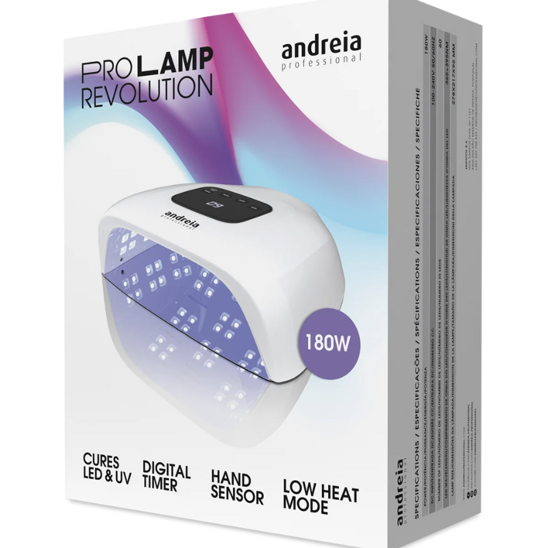 CATALISADOR PRO LAMP REVOLUTION ANDREIA 180W