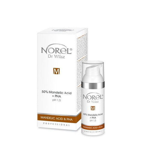 50% ÁCIDO MANDÉLICO + PHA PH 1,5 50ML - NOREL
