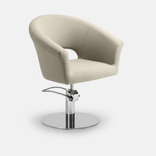 CADEIRA DE CABELEIREIRO ARCEL AREIA