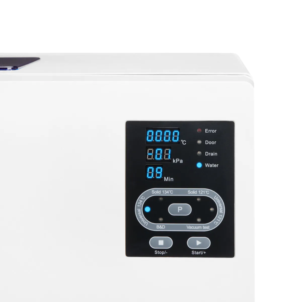 AUTOCLAVE LAFOMED STANDARD LINE CLASSE B
