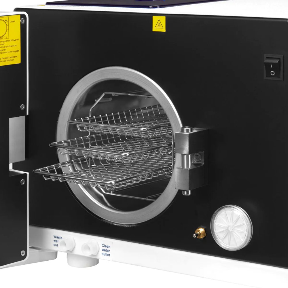 AUTOCLAVE LAFOMED STANDARD LINE CLASSE B