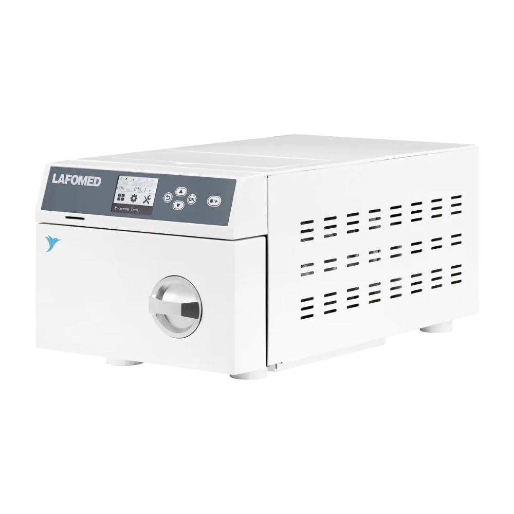 AUTOCLAVE LAFOMED LFSS03AA TOUCH 3L CLASSE B