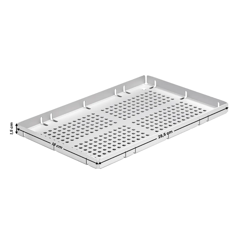AUTOCLAVE LAFOMED LFSS03AA TOUCH 3L CLASSE B