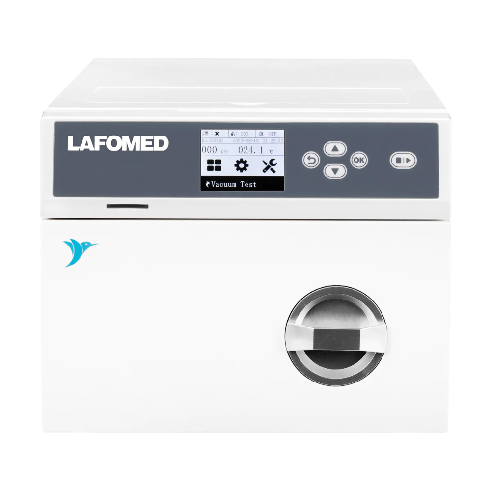 AUTOCLAVE LAFOMED LFSS03AA TOUCH 3L CLASSE B