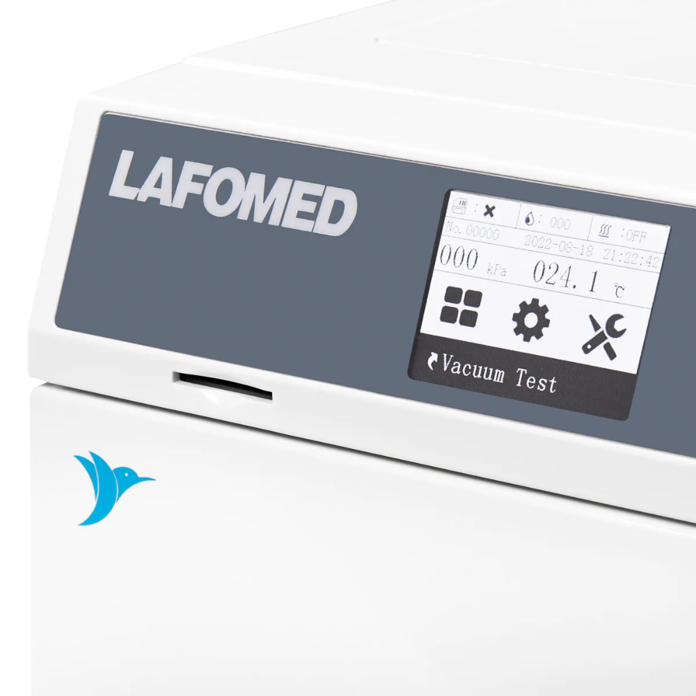 AUTOCLAVE LAFOMED LFSS03AA TOUCH 3L CLASSE B