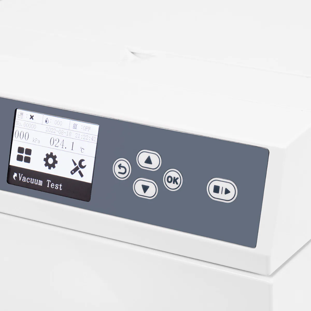 AUTOCLAVE LAFOMED LFSS03AA TOUCH 3L CLASSE B