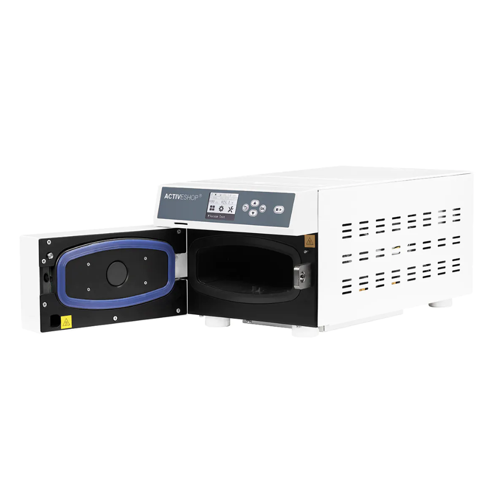 AUTOCLAVE LAFOMED LFSS03AA TOUCH 3L CLASSE B