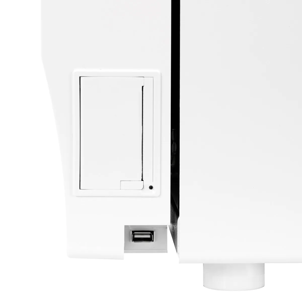 AUTOCLAVE LAFOMED PREMIUM LINE LFSS08AA COM TELA LCD E IMPRESSORA