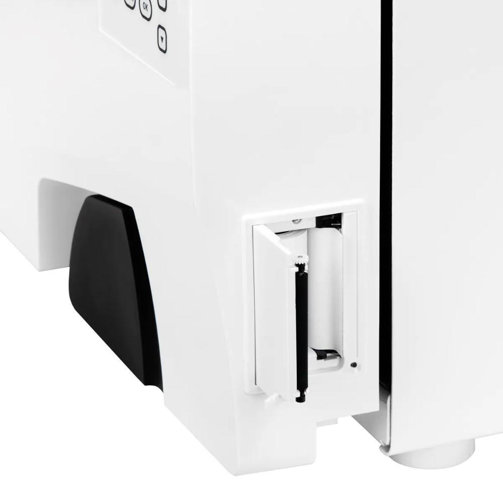AUTOCLAVE LAFOMED PREMIUM LINE LFSS08AA COM TELA LCD E IMPRESSORA