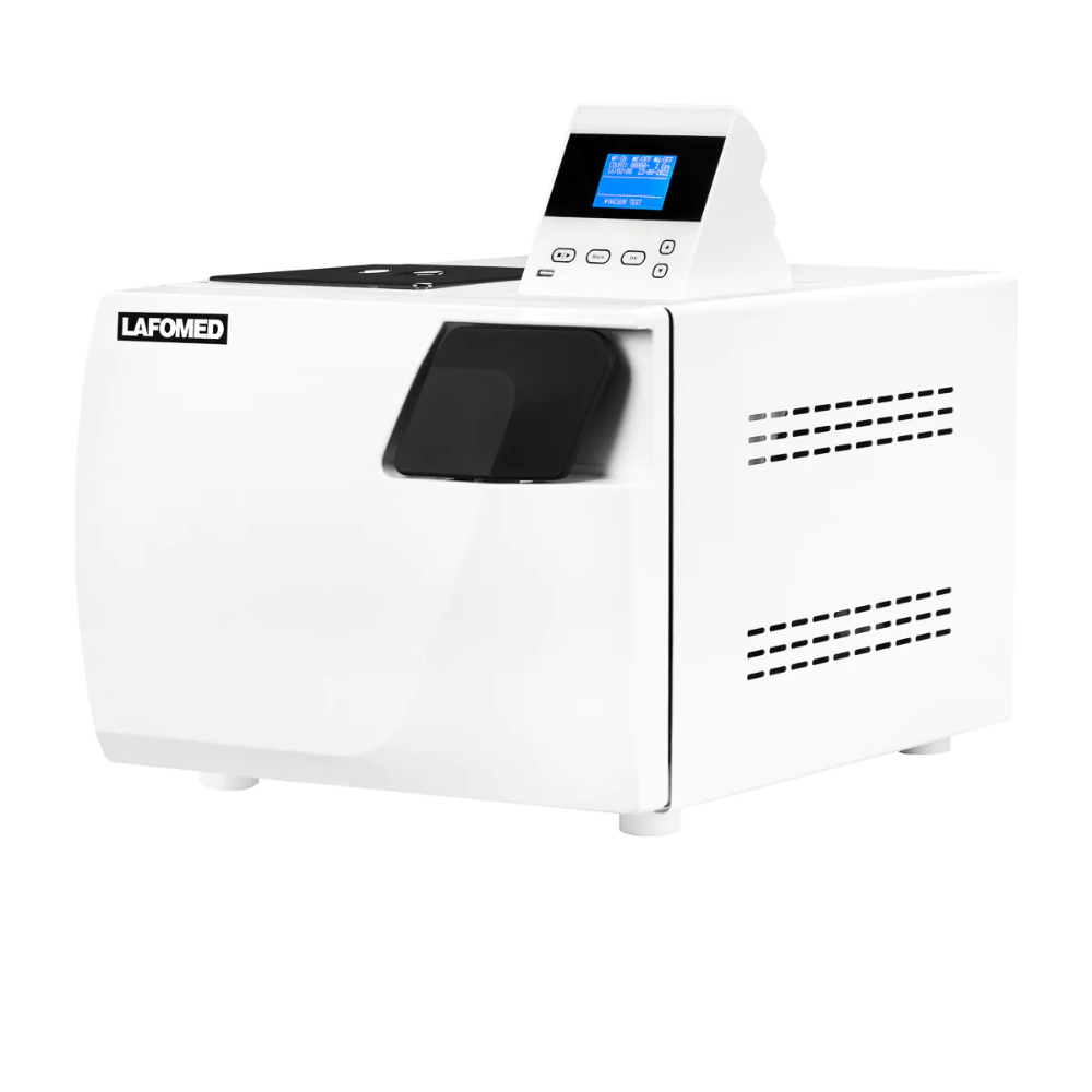 AUTOCLAVE LAFOMED COMPACT LINE LFSS08AD COM IMPRESSORA