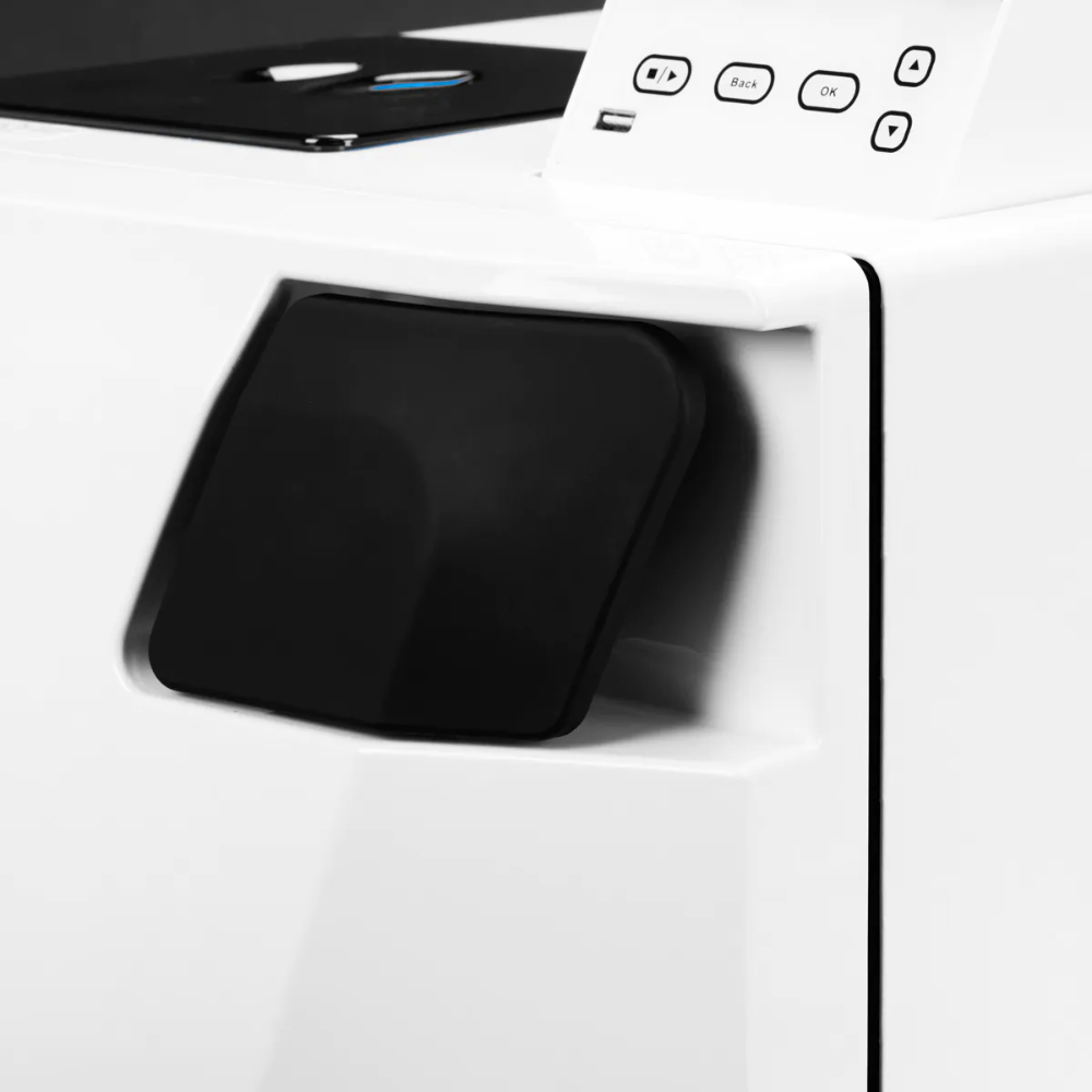 AUTOCLAVE LAFOMED COMPACT LINE LFSS08AD COM IMPRESSORA