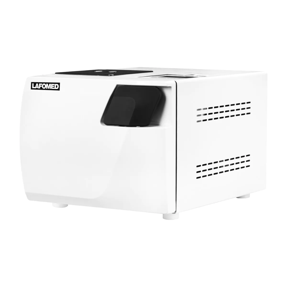 AUTOCLAVE LAFOMED COMPACT LINE LFSS08AD COM IMPRESSORA