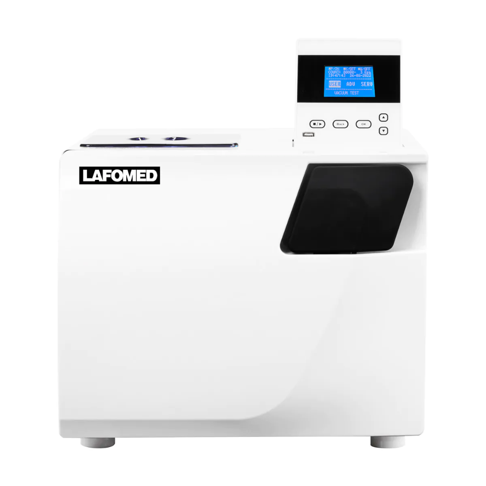 AUTOCLAVE LAFOMED COMPACT LINE LFSS08AD COM IMPRESSORA