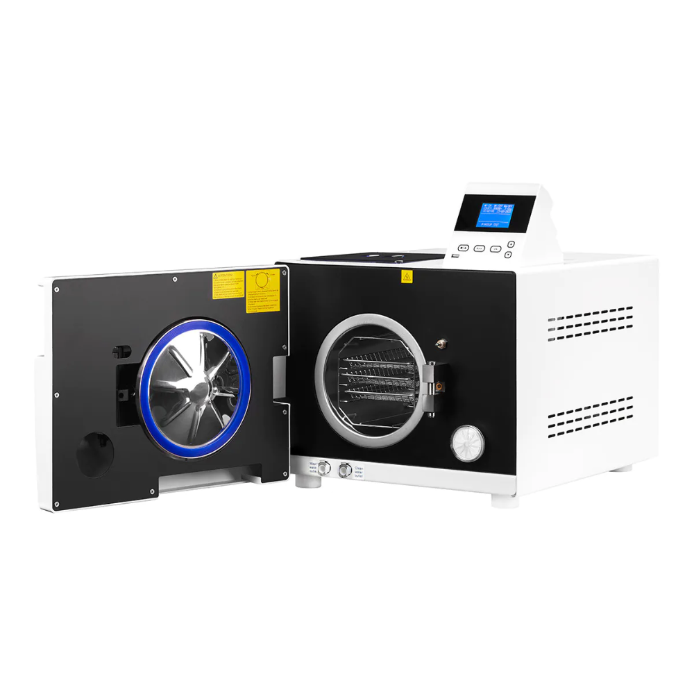 AUTOCLAVE LAFOMED COMPACT LINE LFSS08AD COM IMPRESSORA
