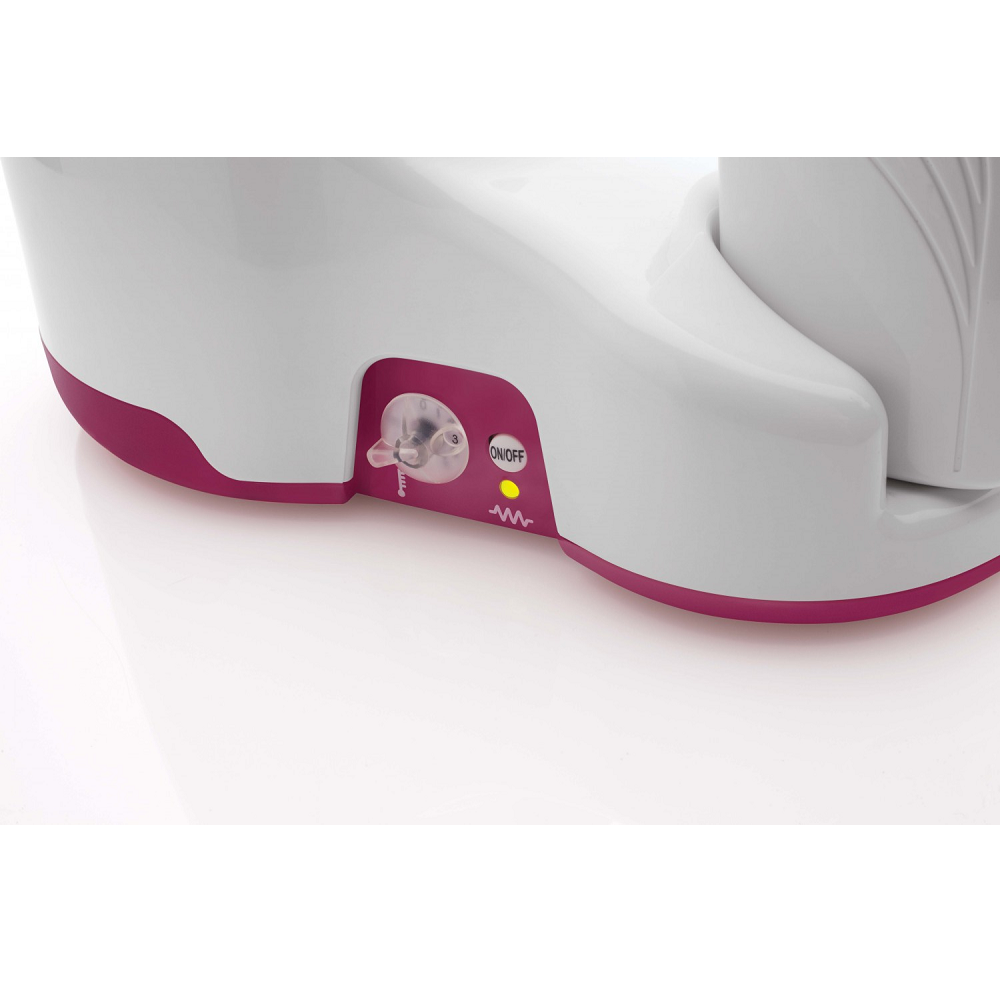 AQUECEDOR PROFISSIONAL DE CERA – TRIPLO (POTE + 2 ROLL-ONS) 800ML