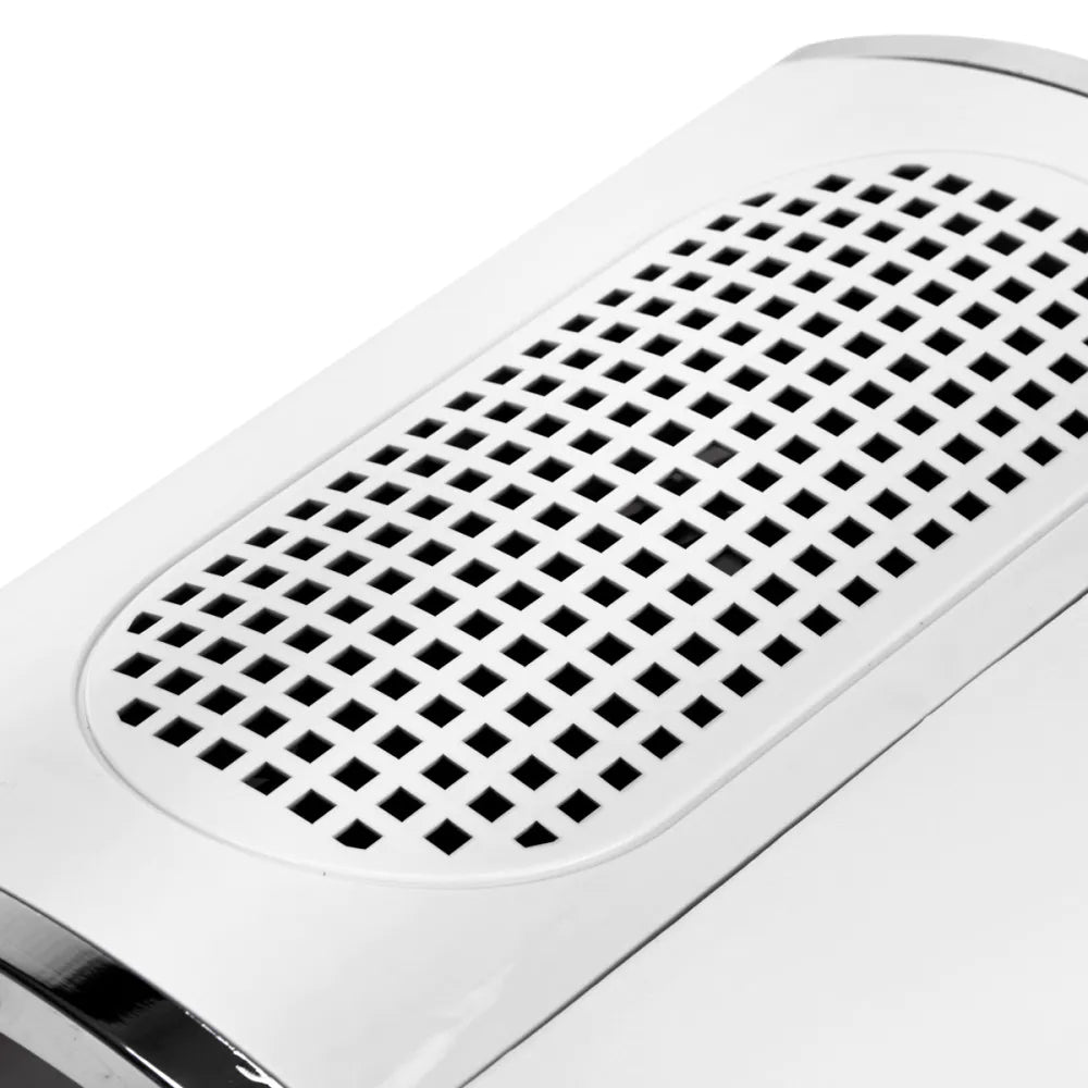 ASPIRADOR COLETOR DE PÓ 2 VENTOINHAS 80W