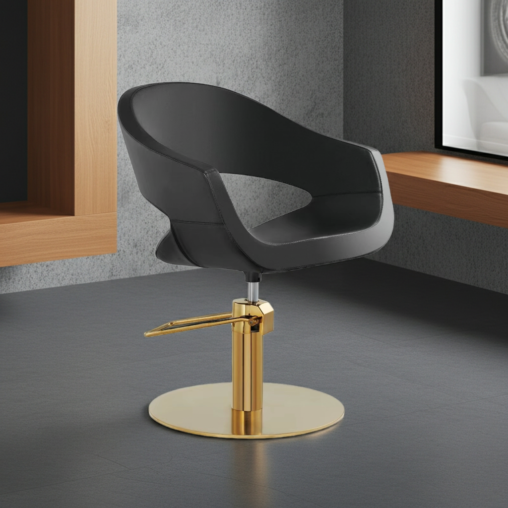 CADEIRA DE CABELEIREIRO AURIC R