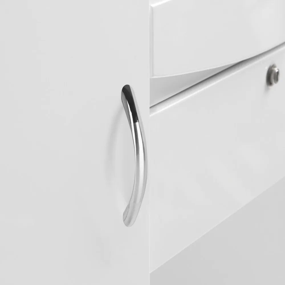 BALCÃO DE RECEPÇÃO G26W BRANCO GABBIANO