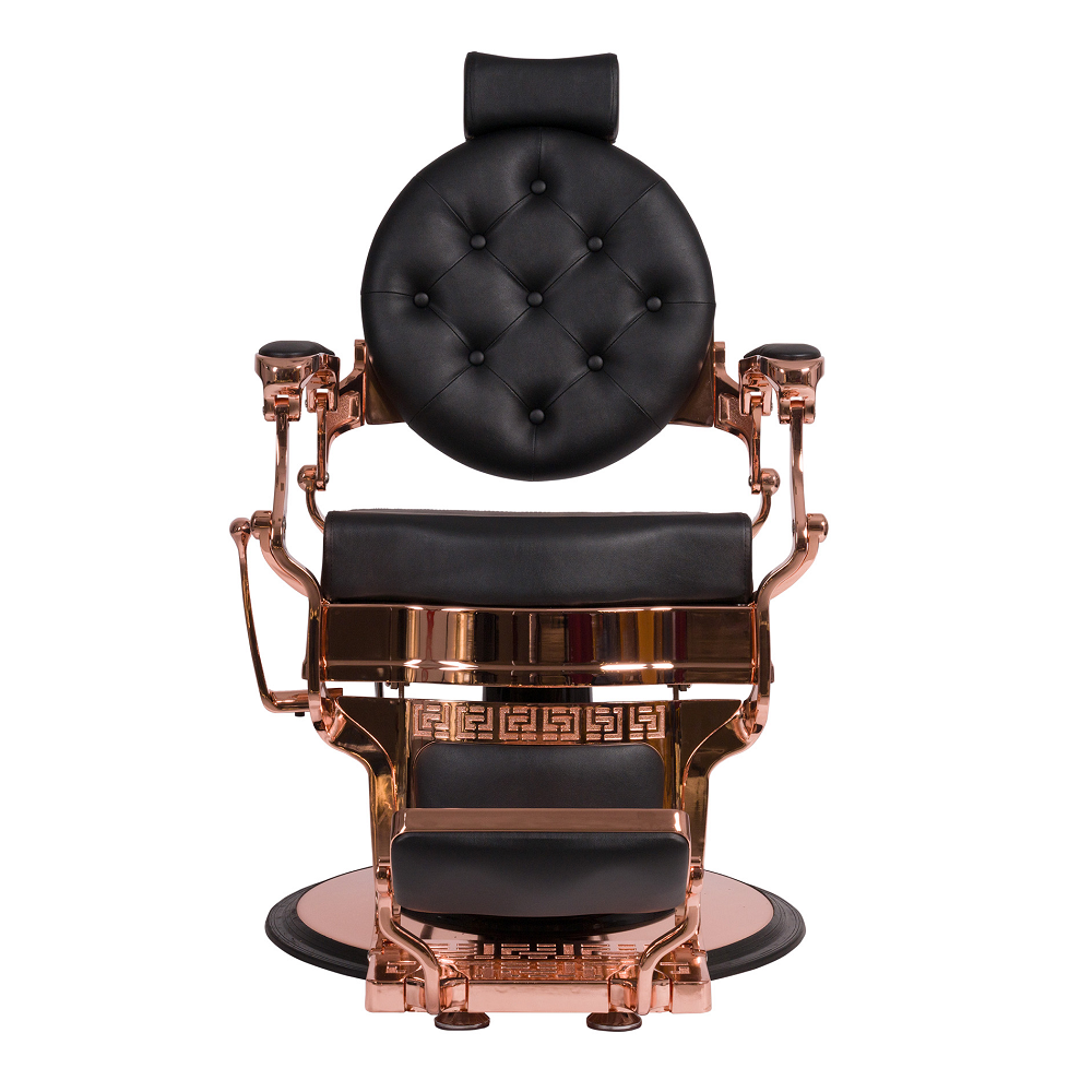 CADEIRA DE BARBEIRO BUZZ ROSE