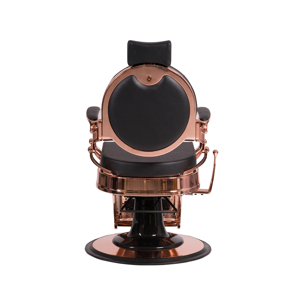 CADEIRA DE BARBEIRO BUZZ ROSE