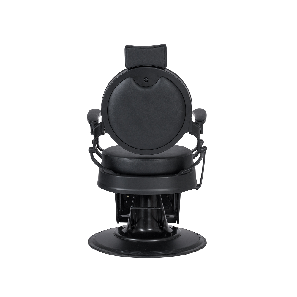 CADEIRA DE BARBEIRO SHOR BLACK