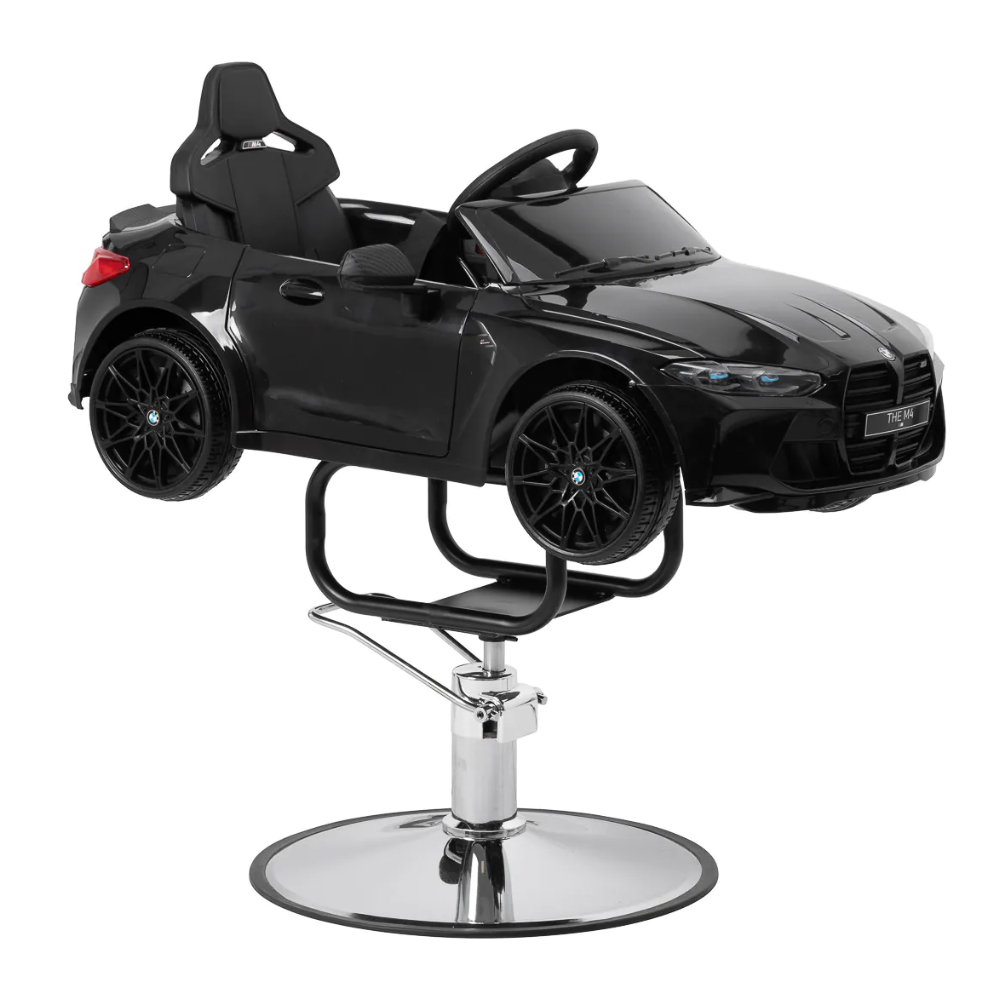 CADEIRA DE CORTE INFANTIL BMW GABBIANO