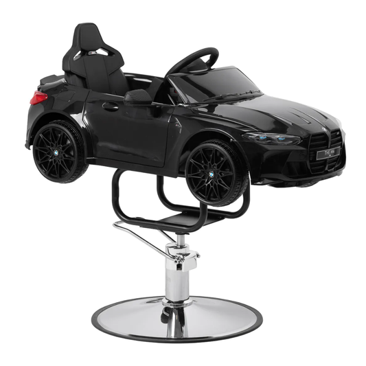 CADEIRA DE CORTE INFANTIL BMW GABBIANO