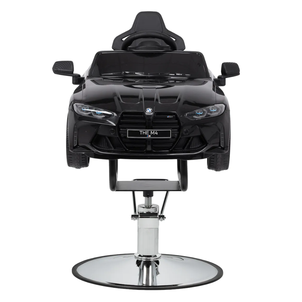 CADEIRA DE CORTE INFANTIL BMW GABBIANO