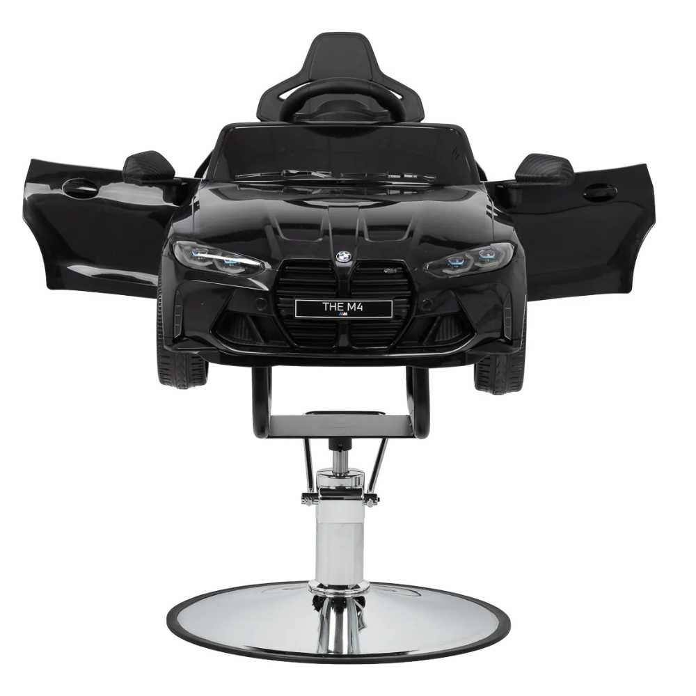 CADEIRA DE CORTE INFANTIL BMW GABBIANO