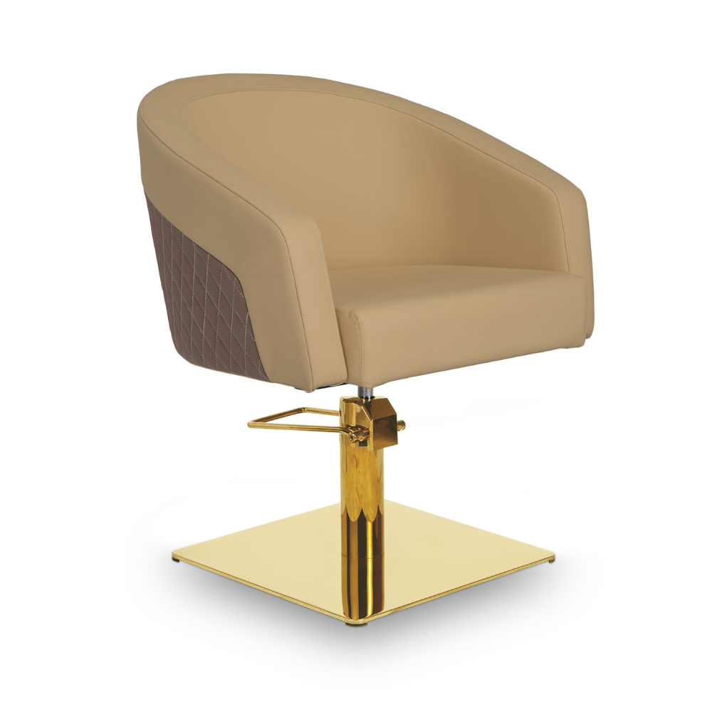 CADEIRA DE CABELEIREIRO EYRA