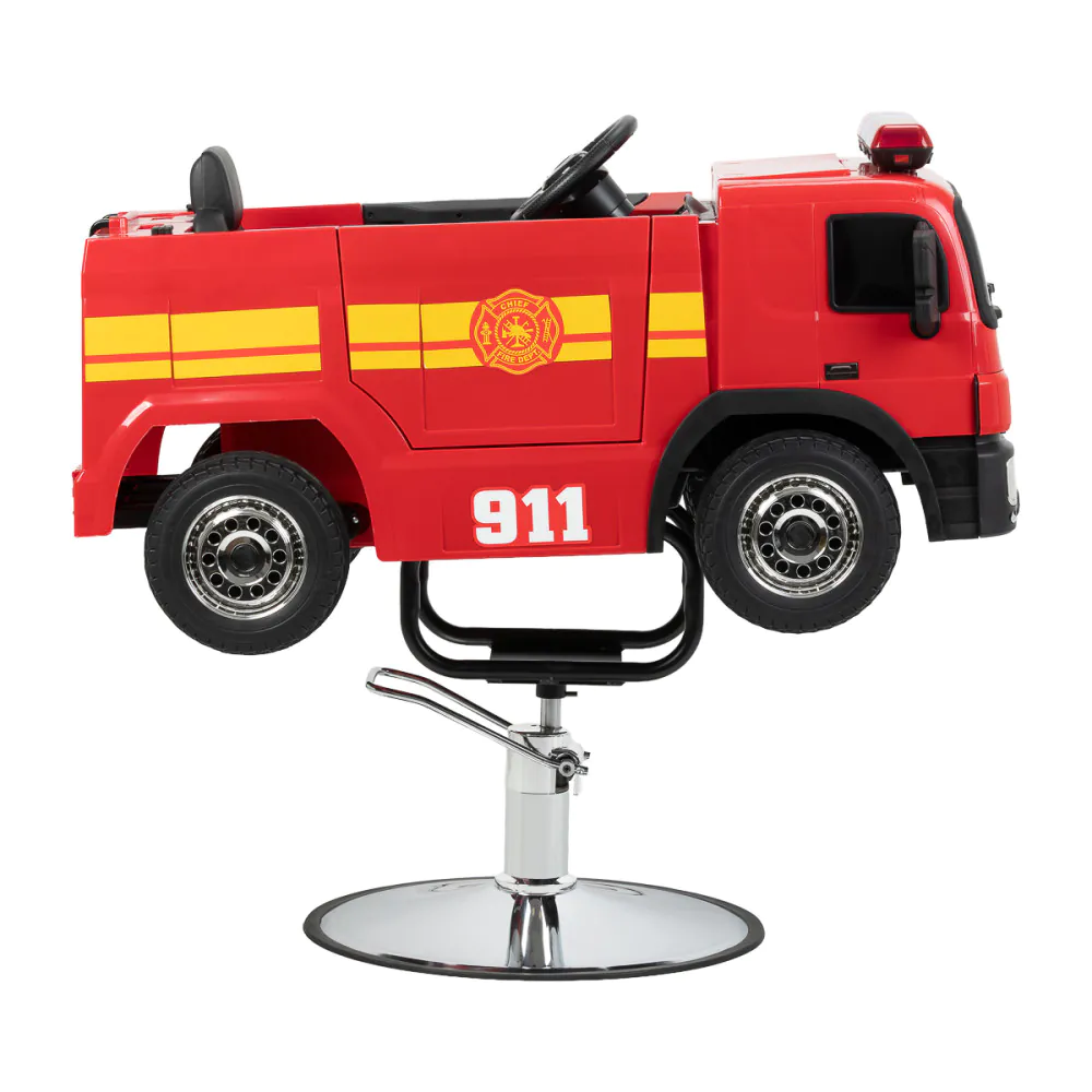CADEIRA DE CORTE INFANTIL BOMBEIRO GABBIANO