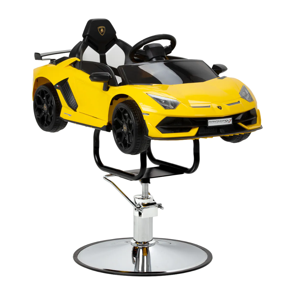 CADEIRA DE CORTE INFANTIL LAMBORGINI GABBIANO