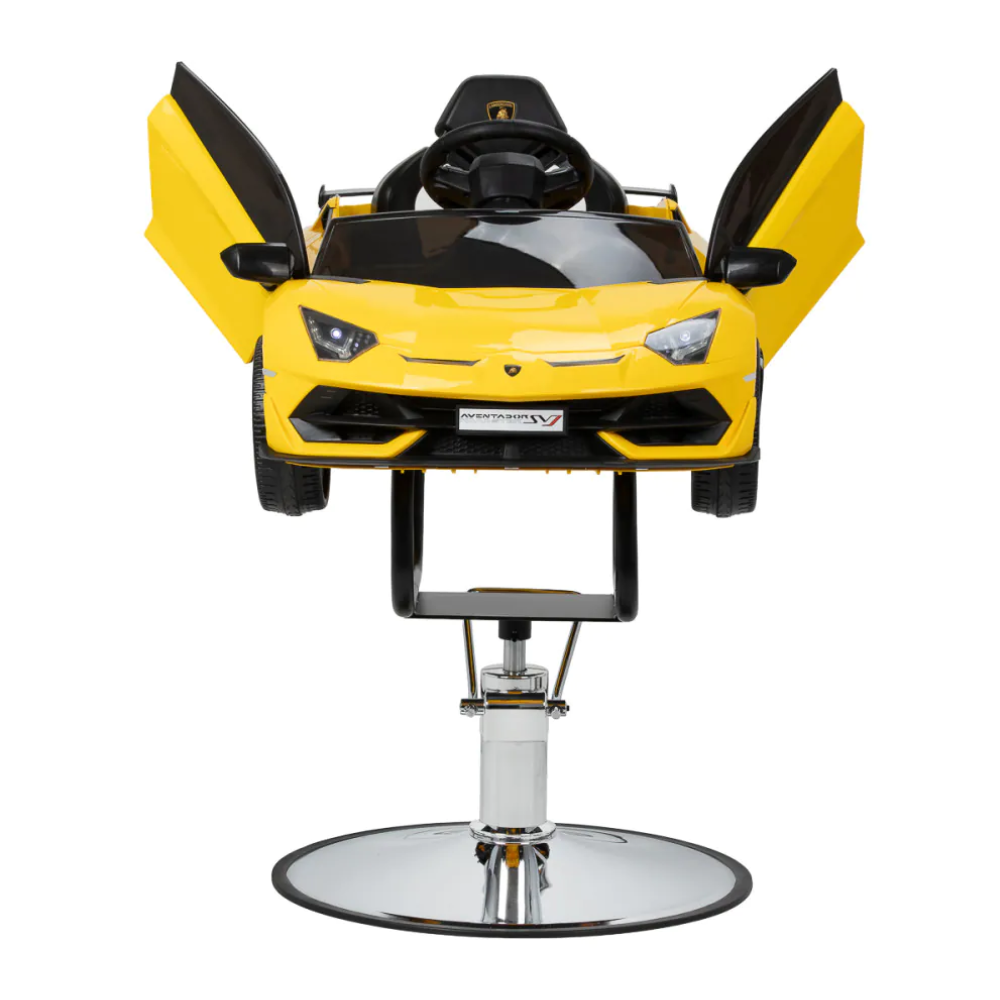 CADEIRA DE CORTE INFANTIL LAMBORGINI GABBIANO