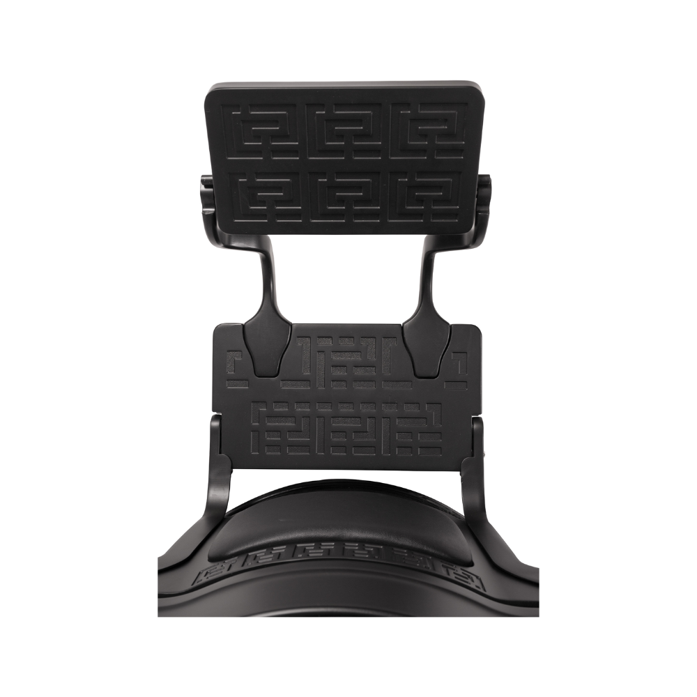 CADEIRA DE BARBEIRO BUZZ BLACK