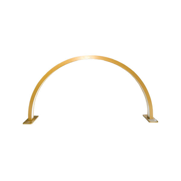 CANDEEIRO DE MESA DOURADO GL NAILS