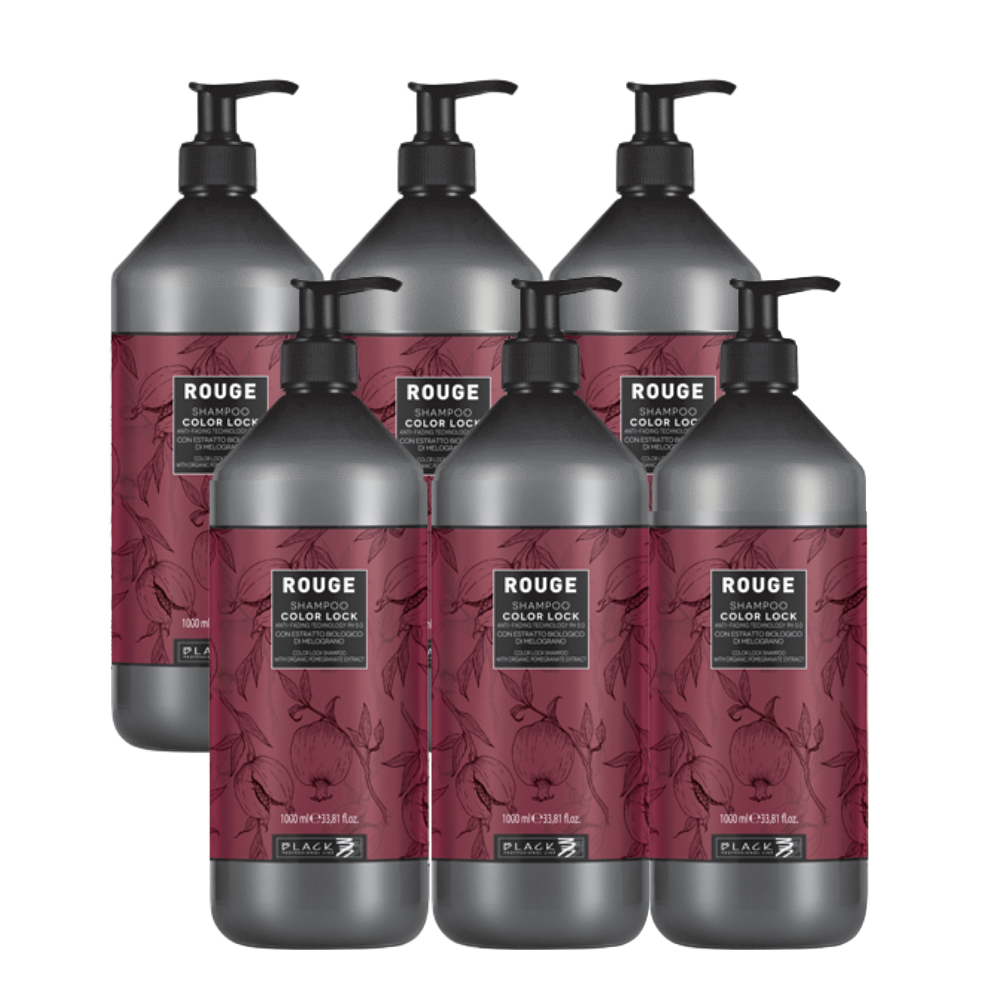 COLOR LOCK – SHAMPOO DE PROTEÇÃO ANTI-DESBOTAMENTO DA COR | ROUGE